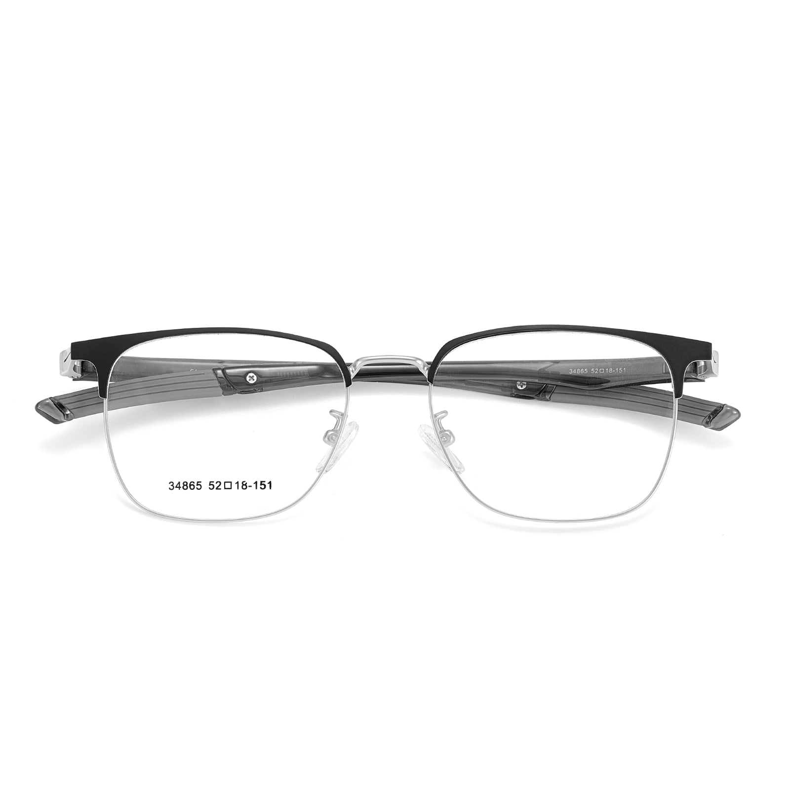 34865 Sportbril van lichtgewicht aluminium