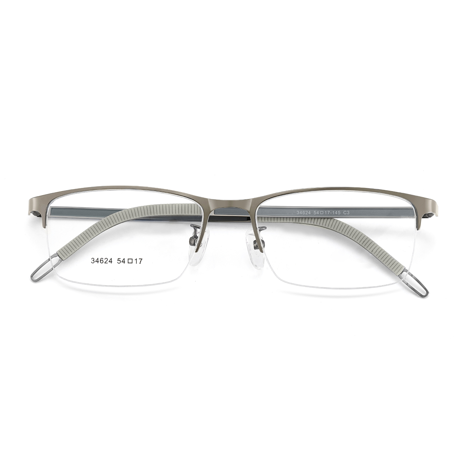 34624 Nordic leesbril van legering