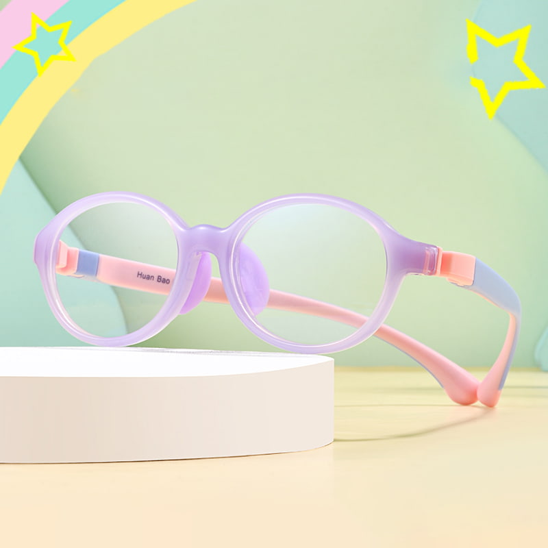 9002 Jelly Color afneembare veiligheidsbril met volledig frame