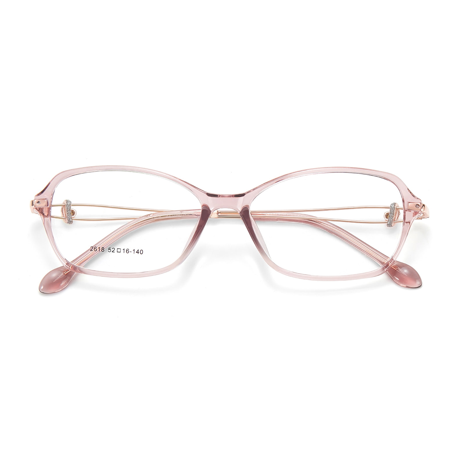 2618 Elegante Polygon TR90-bril